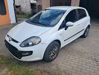 Fiat Grande Punto Evo 1,2benzyna