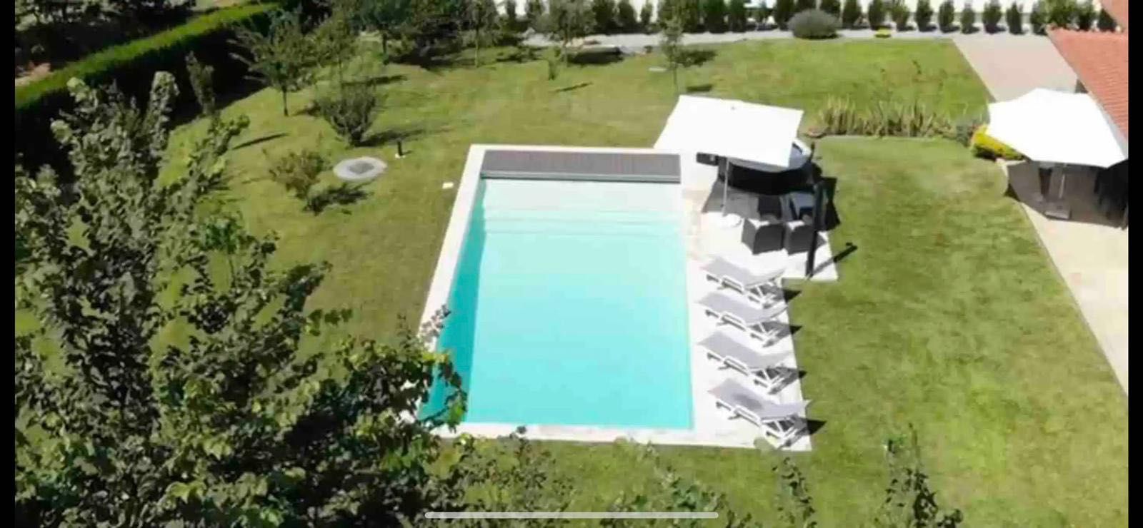 Casa de férias fim-de-semana com piscina e jacuzzi Cabeceiras de Basto