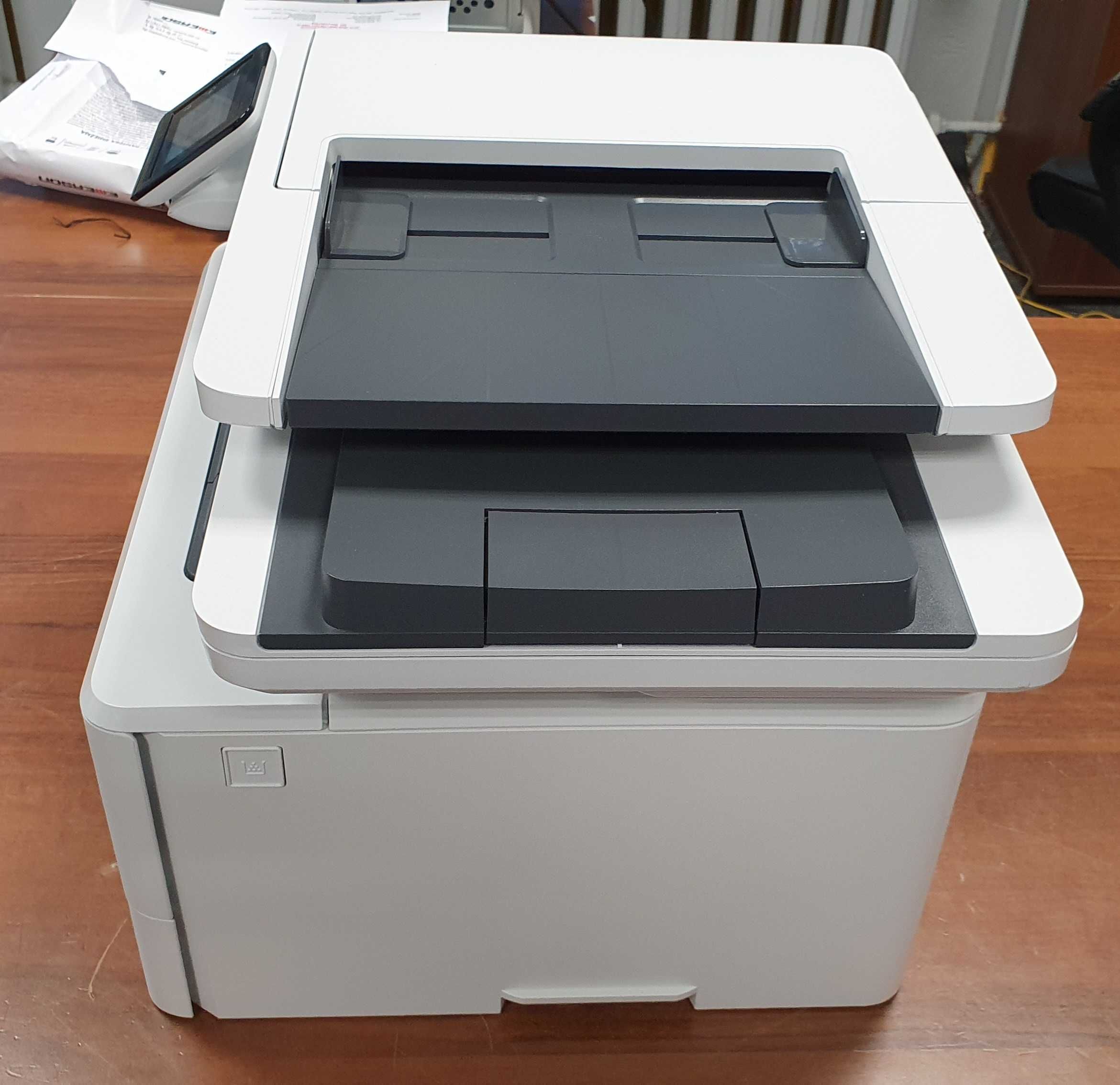 HP LaserJet M428fdw  WiFi + DUŻY NOWY TONER