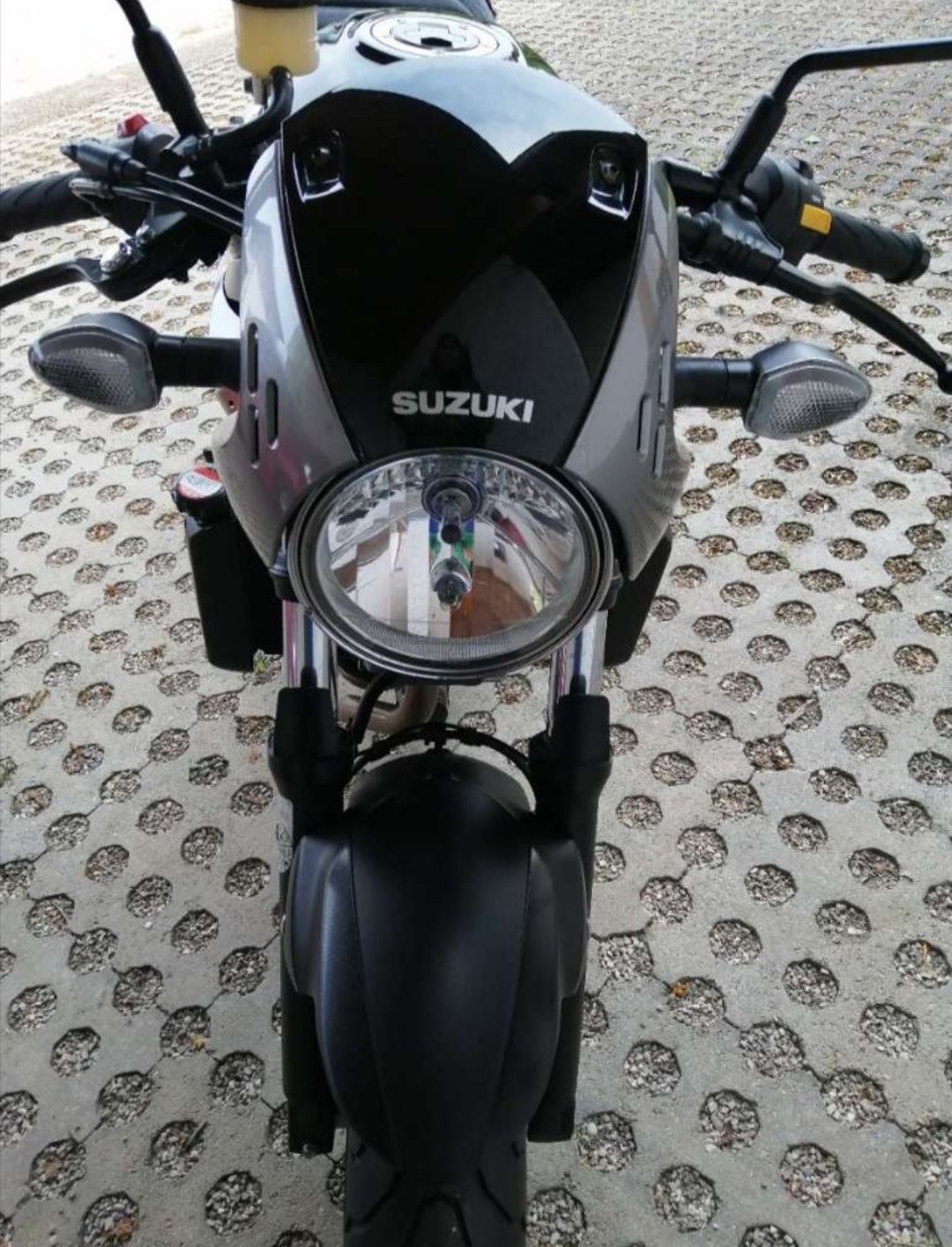 Suzuki SV 650 X ABS C/Nova