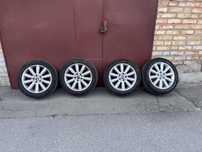 Диски з гумою Mini Cooper r17 5x112