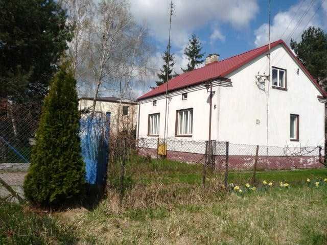 Dom, garaż, działka 1560 m2, Skierniewice, ul. Zwierzyniecka