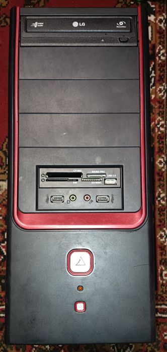 Продам ПК на FM2+