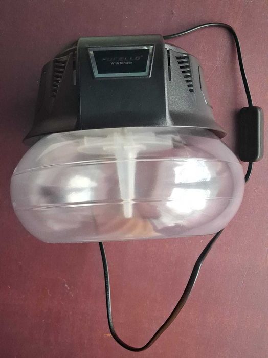 Purello odświeżacz powietrza nawilżacz jonizator Ritello PRL2