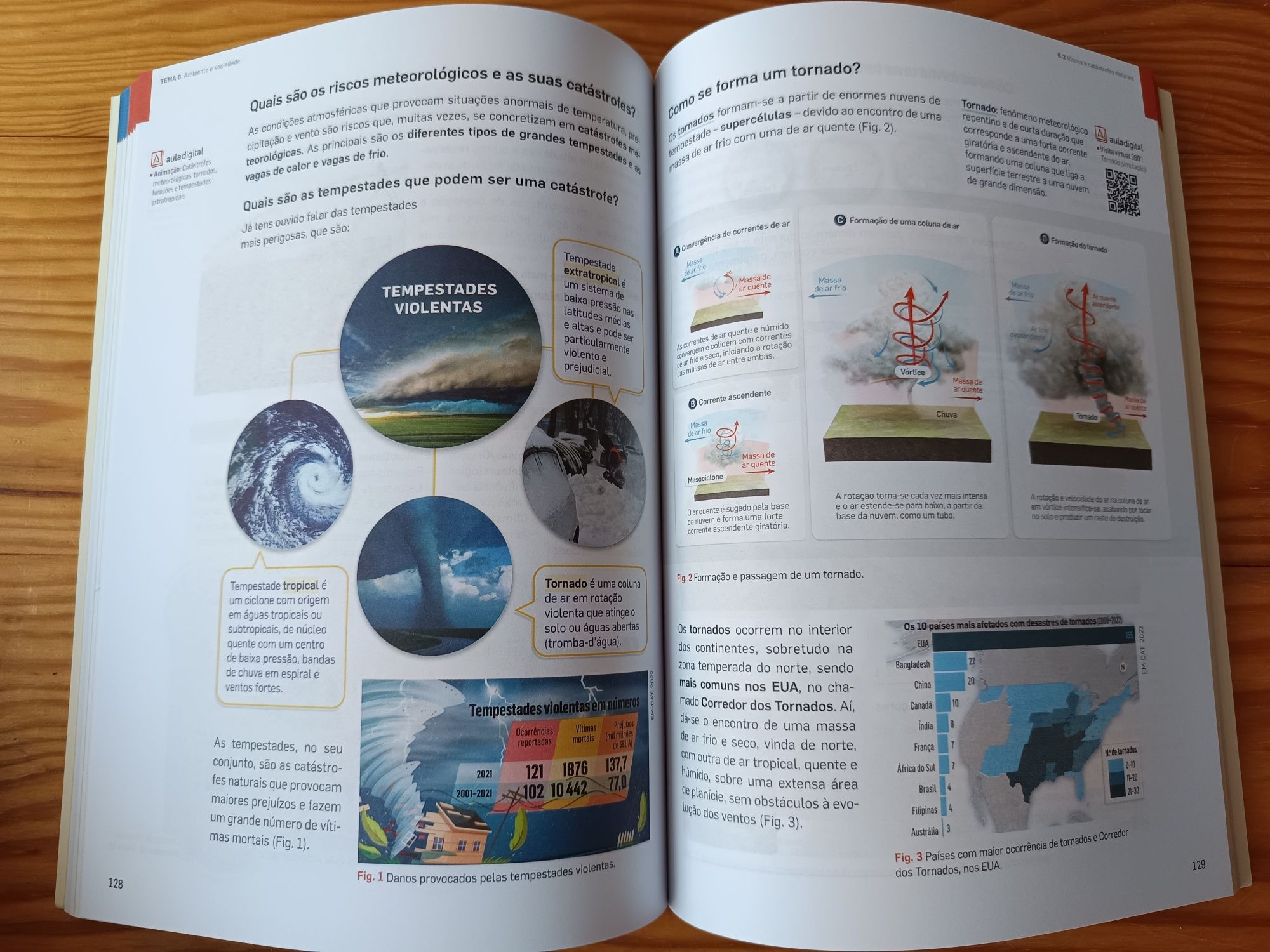 Mapa-mundo 9 - Geografia 9º ano - Livro e Caderno de Exercícios