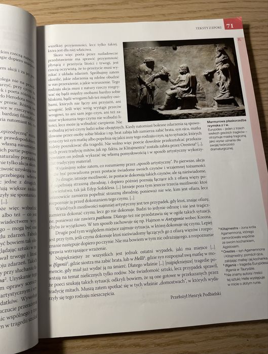 Ponad słowami 1 dwie części