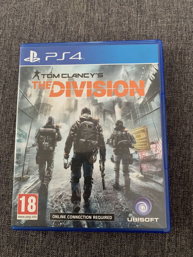 Gra The Division