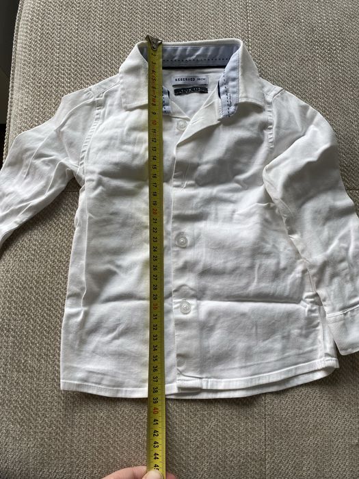 Koszula wizytowa elegancka niemowlęca Reserved