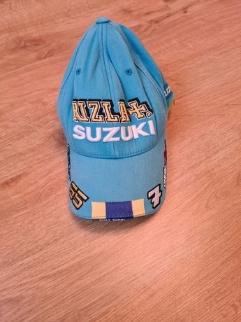 Oryginalna czapeczka SUZUKI MOTO GP RIZLA+