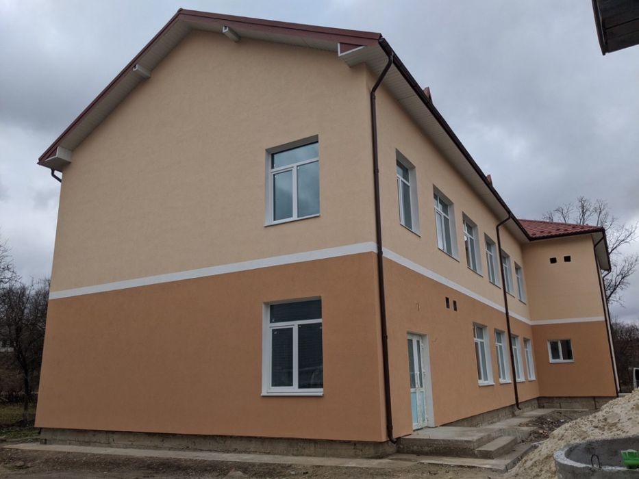 Утеплення фасадів