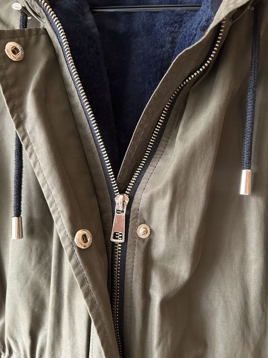 Парка Zara на міжсезоння.