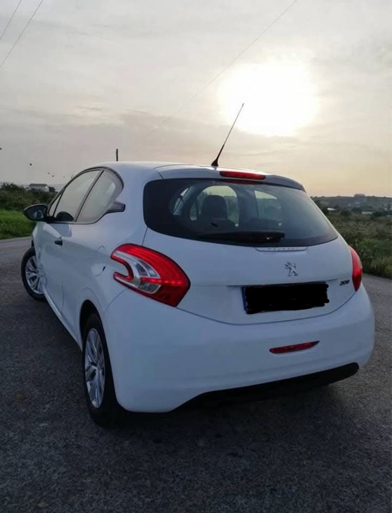 Peugeot 208 1.0 VTI, 116.000KM