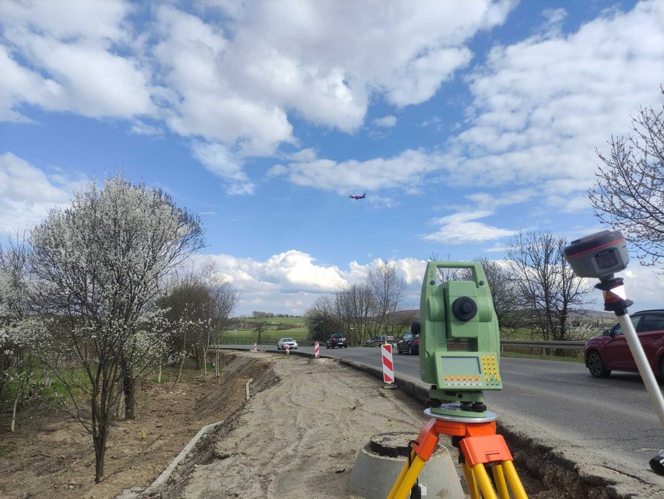 Kompleksowe Usługi Geodezyjne - Geodeta - Geodezja