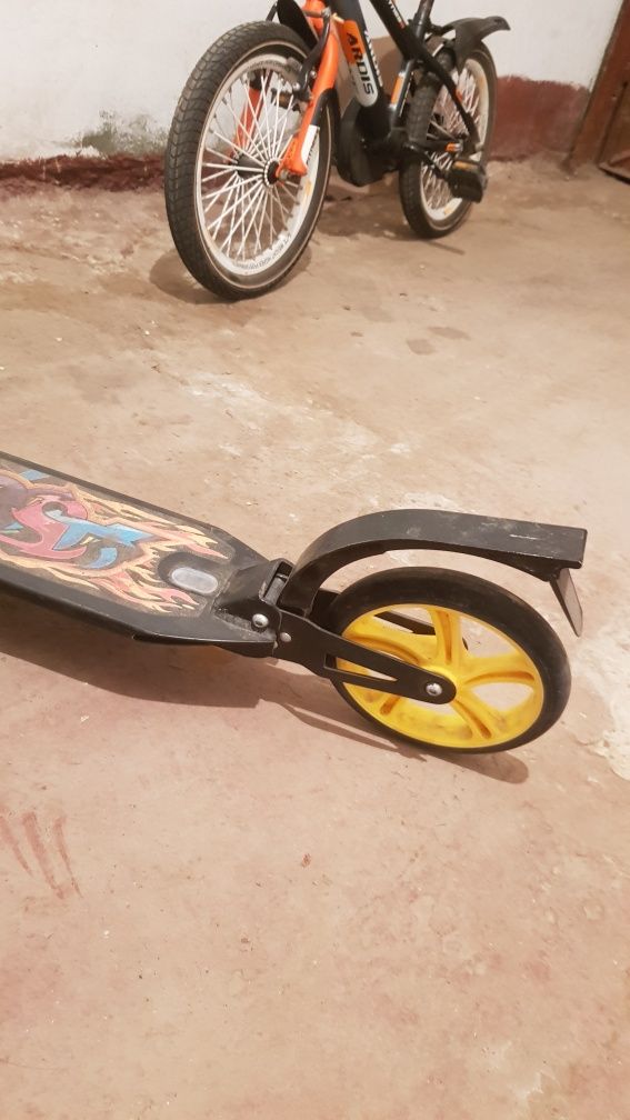 Самокат Best scooter