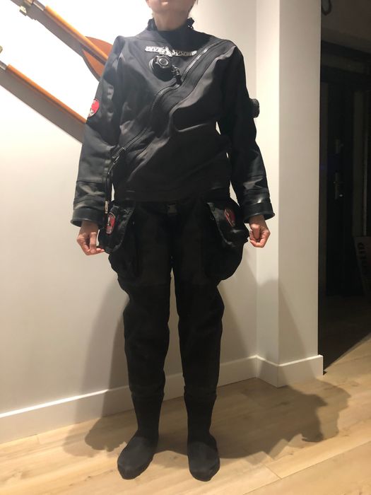 Suchy Skafander Dive System Solo MG