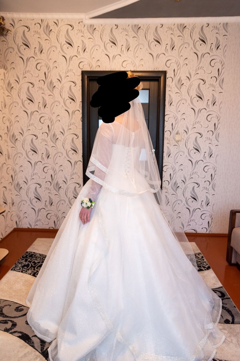Платье свадебное айвори, плаття весільне, весільна сукня
