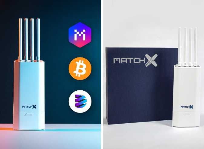 M2 Pro Miner MXC + Bobcat Miner 300