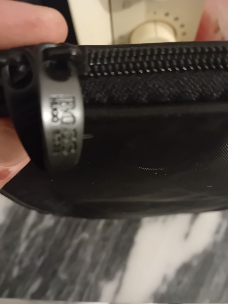 Bolsa/pochete hugo boss