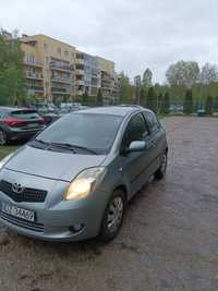 Toyota Yaris 1.4d4d 2007