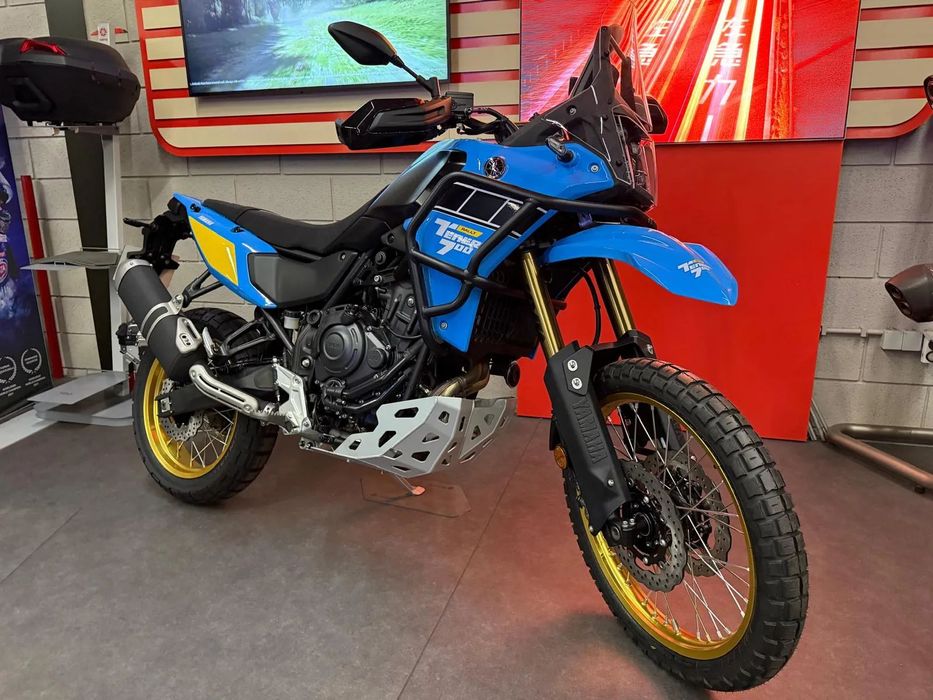 Yamaha Ténéré 700 RALLY 2025