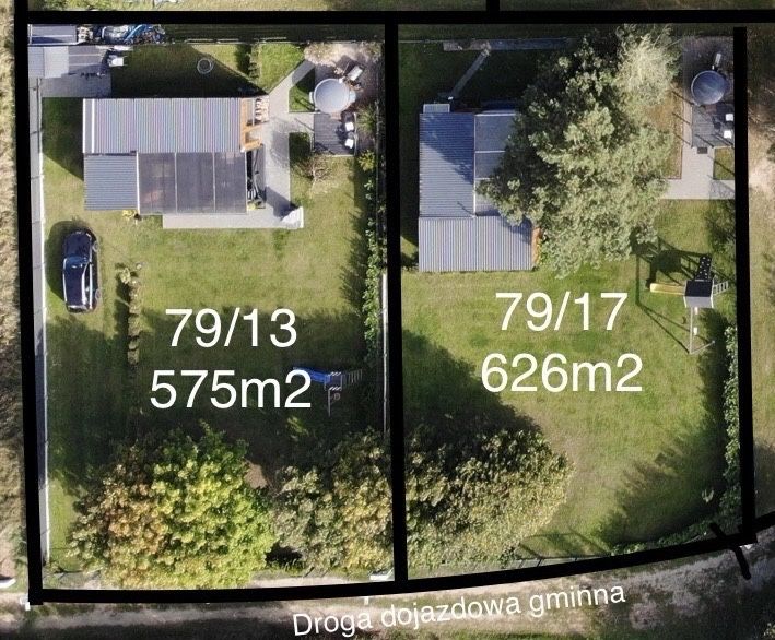 Domek całoroczny z balią nad pięknym jeziorem Bukowskim