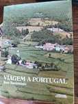 Livro viagem a Portugal José Saramago editorial caminho como novo