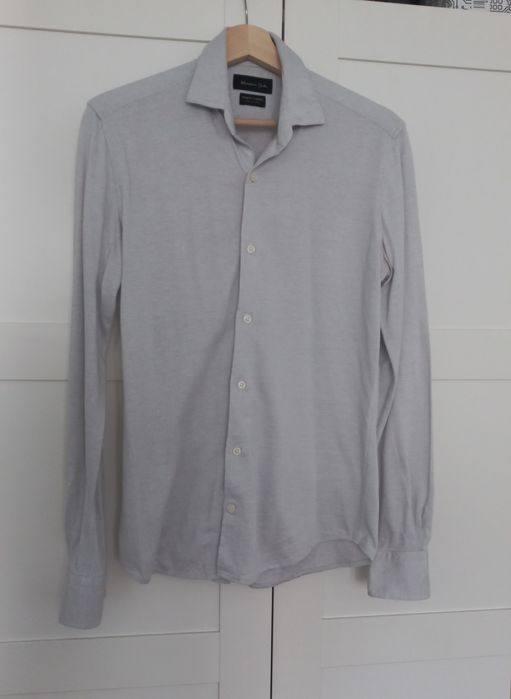 Koszula Massimo Dutti, casual
