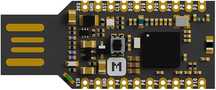 Klucz USB nRF52840 zestaw mikroDev GeeekPi czarny 549