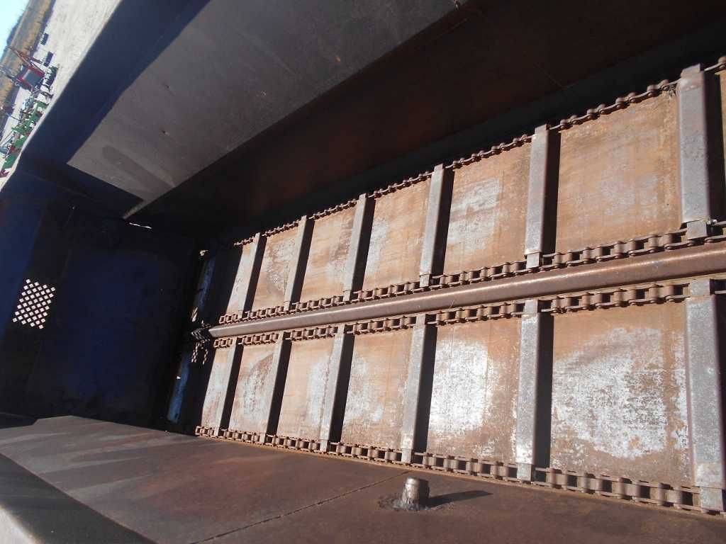 Espalhador de estrume Brochard de 15,5T