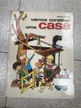 Livros Vamos Construir uma Casa, Lupatelli e Wolf