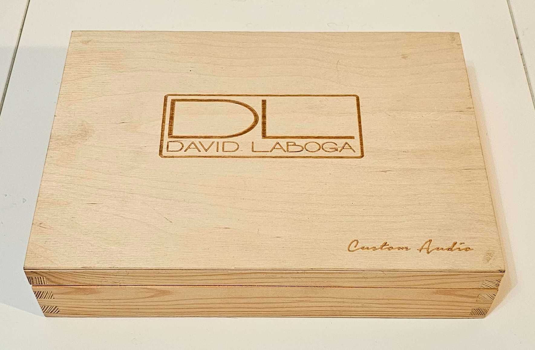David Laboga Custom Audio Emerald MK2 USB A-B kabel przewód DL