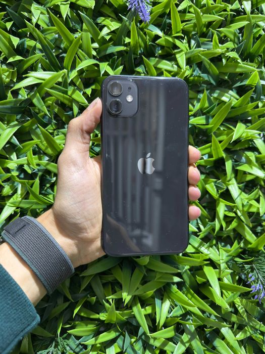 Apple iPhone 11 64GB Branco - Recondicionado - Loja Ovar