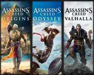 Assassin's Creed Valhalla PS4 (PS5)