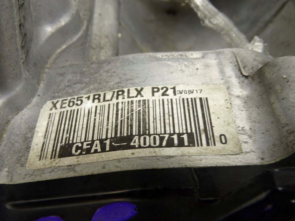 Suzuki gsx-r 125 Silnik 5623 km '18