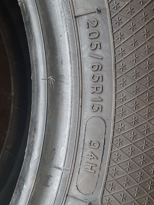 Opona 205/65R15 94H Kleber Krisalp HP3