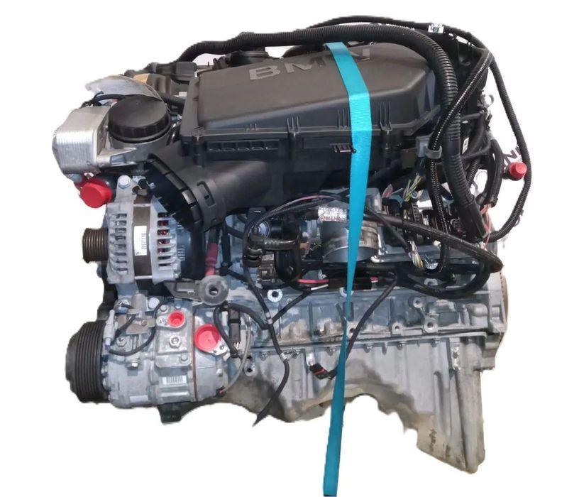 Motor N55B30A BMW 3.0L 326CV