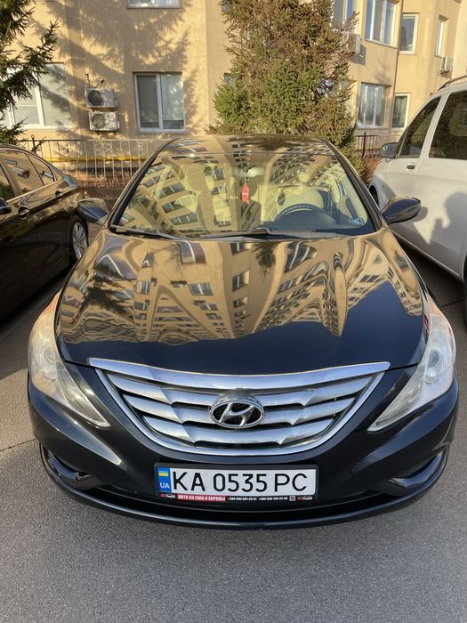 Hyundai Sonata 2011р
