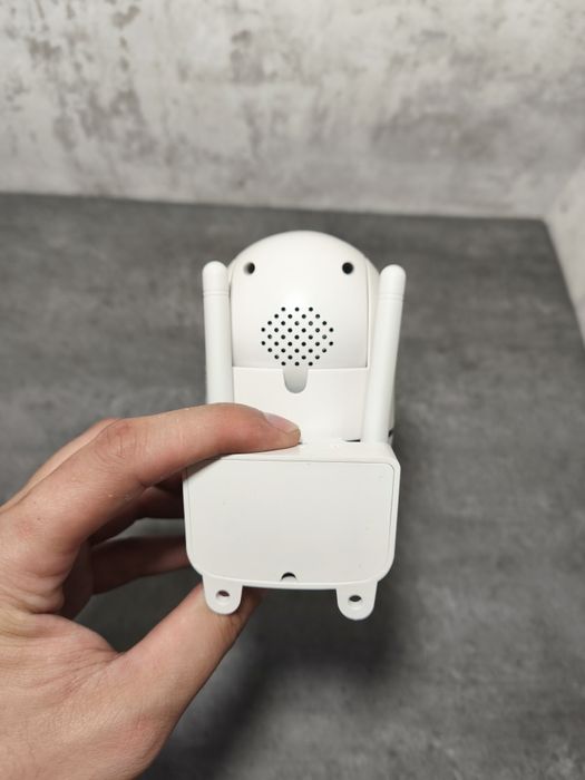 IP відеокамера вулична аідеокамера 360