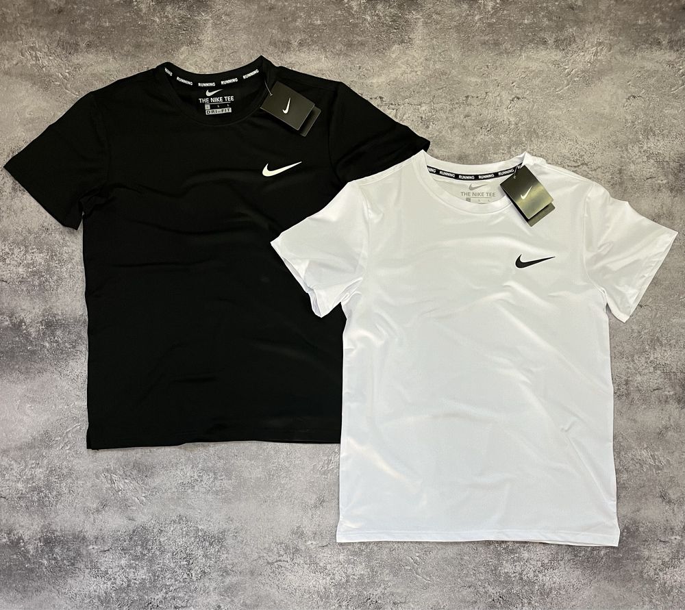 Футболка nike dri fit