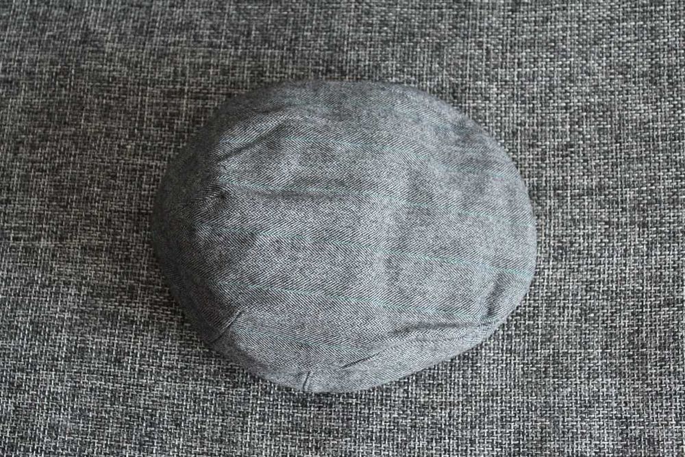 Кепка жиганка NEXT Оригінал Шерсть 59-60см