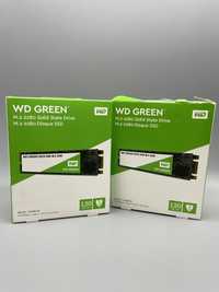 Dysk WD Green M.2 SATA 120GB SSD (240GB SSD)