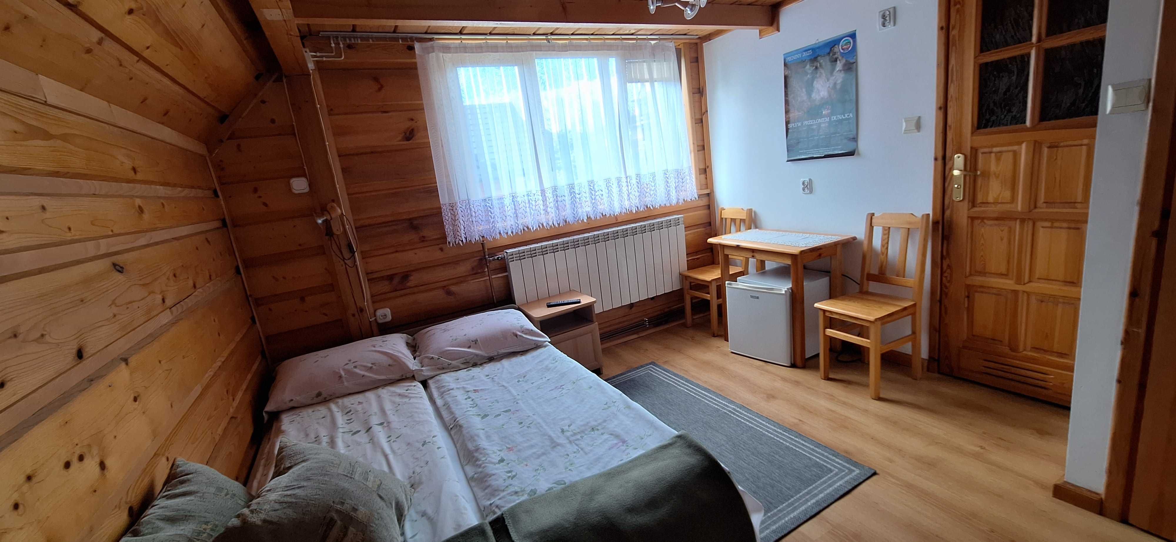 CZORSZTYN -  wolne pokoje