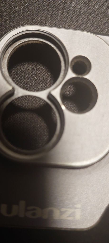 Obiektyw, soczewka do aparatu telefonu, zdjęcia