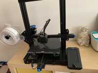 Ender 3 v2 impressora 3D