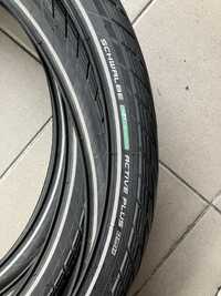 Opona rowerowa Schwalbe Energizer Active Plus 28 x 2.0