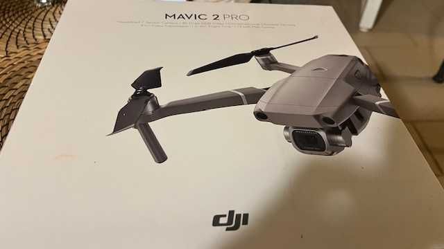 DJI Mavic 2 Pro Drone + Fly More Combo