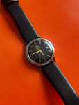 Tissot Visodate Seastar black - Idealny!