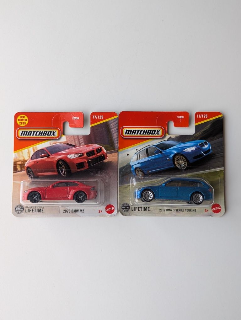 BMW Hot Wheels Хот Вілс БМВ Мачбокс Matchbox