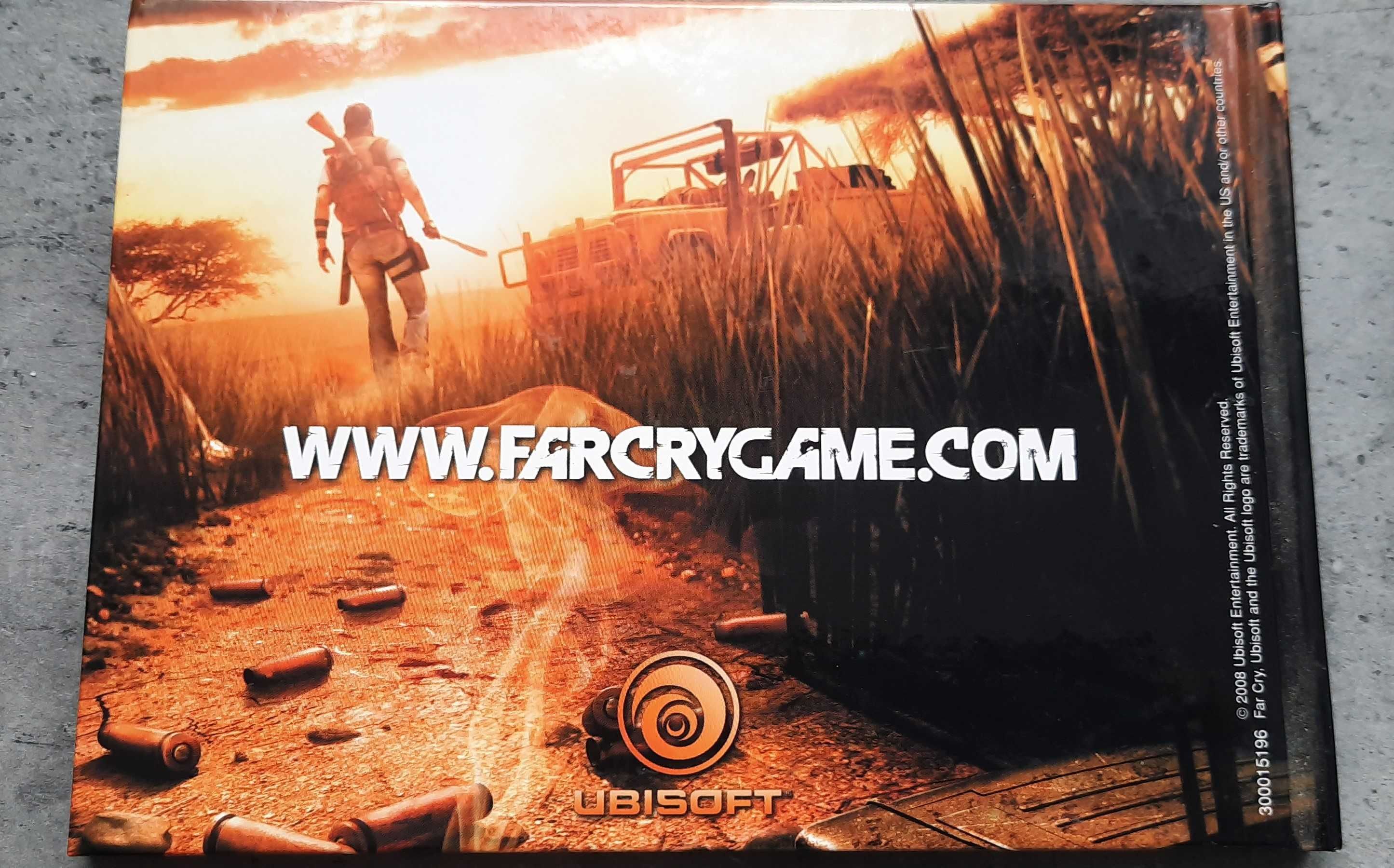 Far Cry 2 The Art of