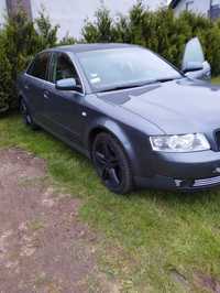 AUDI a4 b6 2.0 benzyna